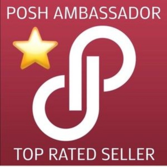 ⭐SHOP WITH CONFIDENCE⭐ I'M POSHMARK AMBASSADOR - Picture 2 of 2